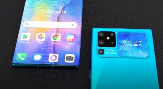 Презентация huawei mate 50 pro