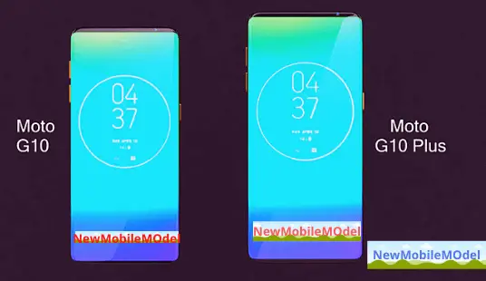 Motorola Moto G10 & Moto G10 Plus