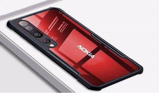 Nokia 11 Sirocco