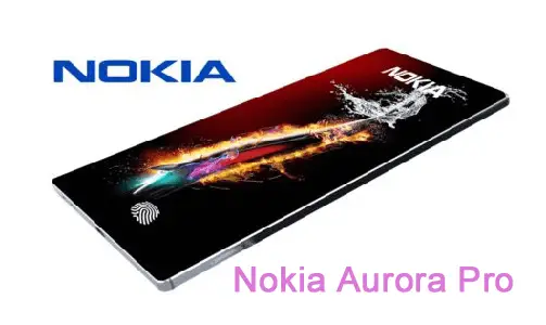 Nokia Aurora Pro