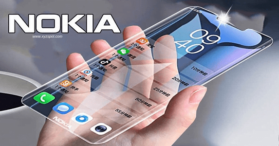 Nokia Mate Max Xtreme