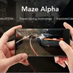 Nokia Maze Alpha