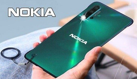 Nokia McLaren Compact