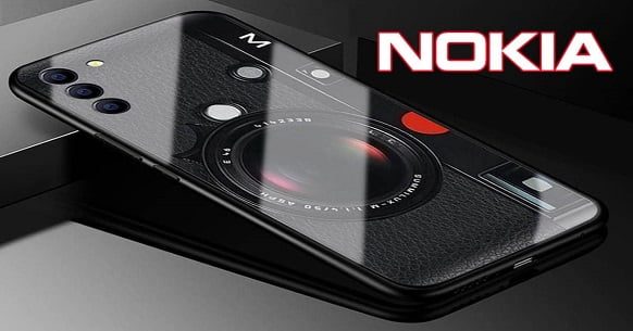 Nokia Oxygen Lite 2021 Phone