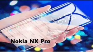 Nokia NX Pro
