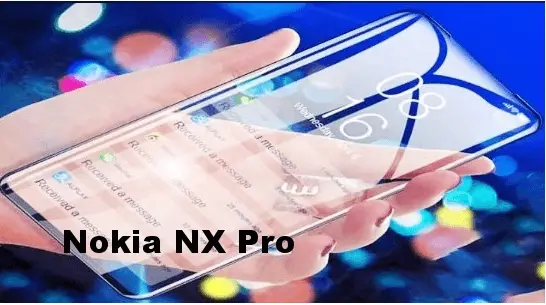 Nokia NX Pro