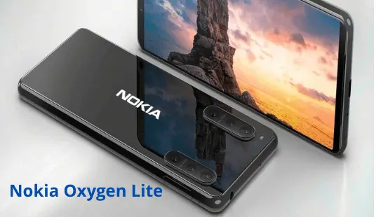 Nokia Oxygen Lite