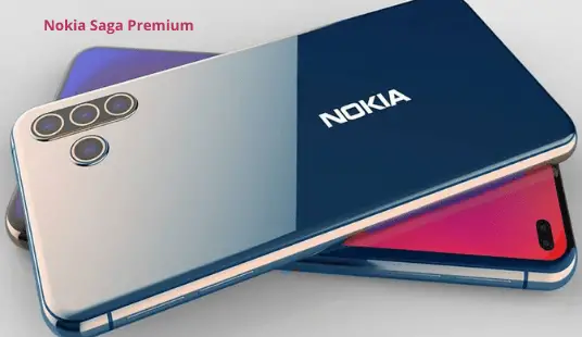 Nokia Saga Premium