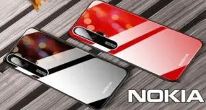 Nokia Swan Max