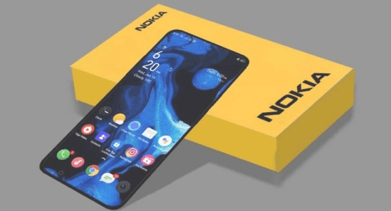 Nokia X Edge Plus 5G 2023: Quad Camera, 12Gb Ram, 7200Mah Battery