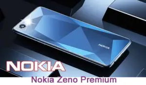 Nokia Zeno Premium