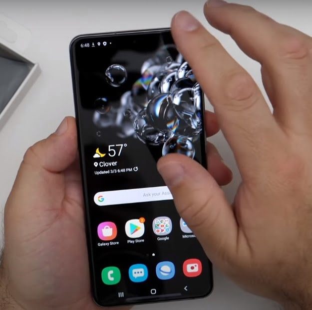 samsung galaxy 2021 release date