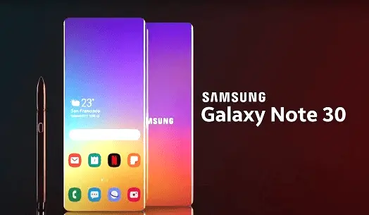 samsung galaxy note 30 plus price