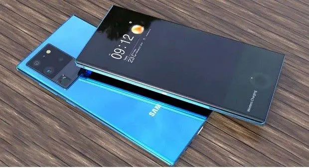 Samsung Galaxy Note 40 Ultra