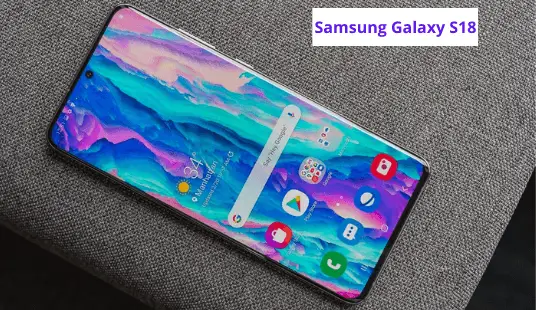 Samsung Galaxy S18