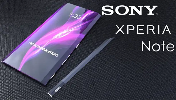 Sony Xperia Note Flex