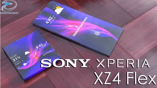 Sony Xperia XZ4 Flex Pro