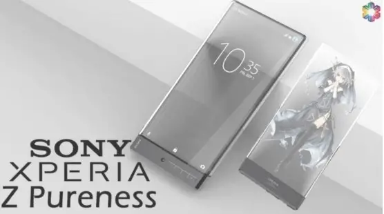 Sony Xperia Z Pureness