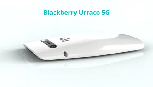 Blackberry Urraco 5G 2024