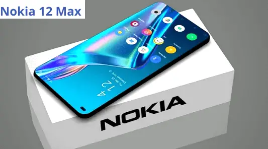Nokia 12 Max 2021