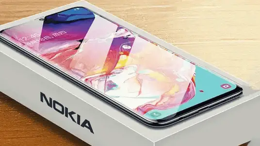 Nokia Oxygen Mini