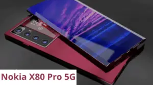 Nokia X80 Pro 2021