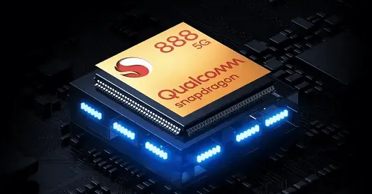 Qualcomm Snapdragon 888 5G chipset