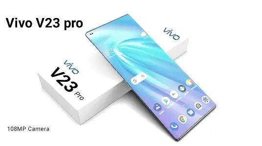 Vivo v23 pro price in india