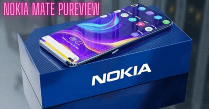 Nokia Mate Pureview 5G Full Specs