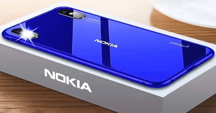 Nokia P2 Pro Max 5G phone