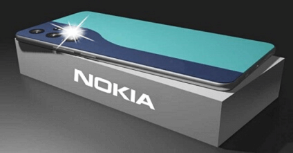 Nokia Supernova Max Features