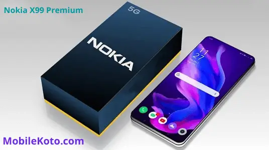 Nokia X99 Premium