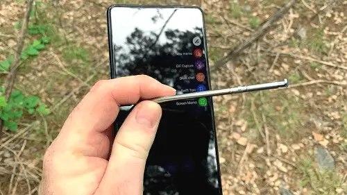 Stylo 7 Plus S pen