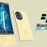 Blackberry Blade 5G