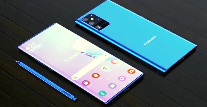 Galaxy Note 40 Specs