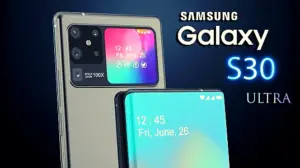 Samsung Galaxy S30 Ultra 6G Full Specs, Price, Release Date!