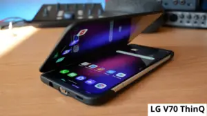 Home New 12 LG V70 ThinQ Specs
