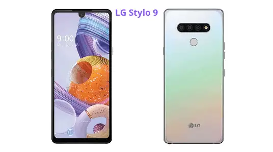 lg stylo 9