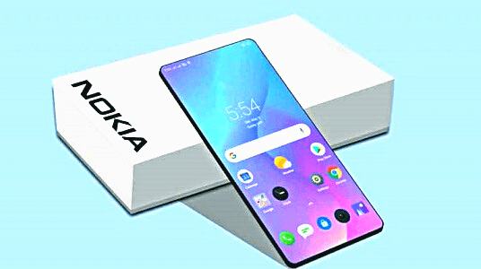 Nokia Flash Max 5G 2021