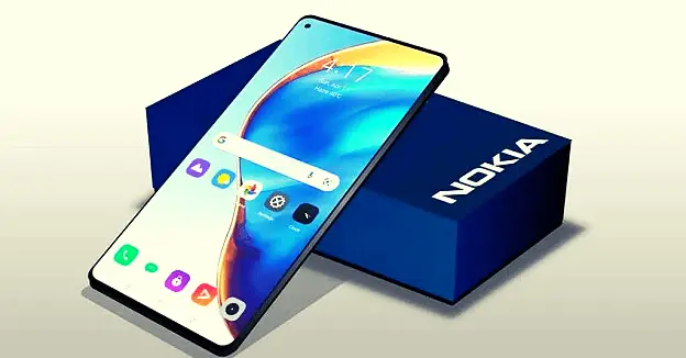 Nokia Maze Prime 5G Phone Key Features