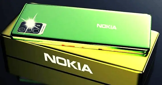 Nokia Thunder Key Features