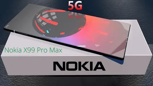 Nokia X99 Pro Max
