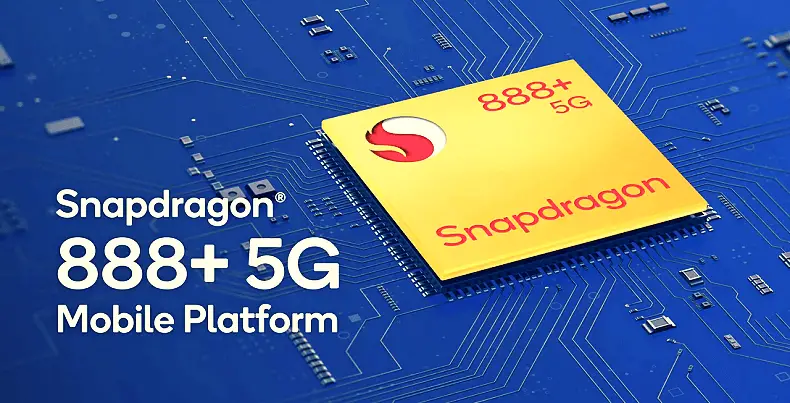 Qualcomm Snapdragon 888+ chipset