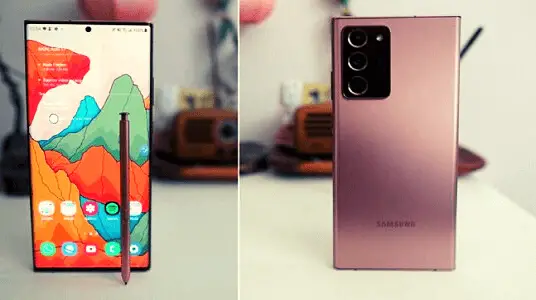 Samsung Galaxy Note 40