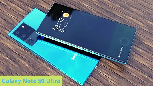 Samsung Galaxy Note 50 Ultra