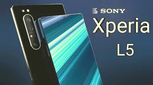 Sony Xperia L5