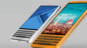 BlackBerry Florence 5G