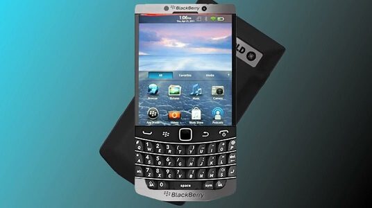 Blackberry B Bold 5G