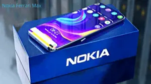 Nokia Ferrari Max 5G 2026: Quad 108MP Camera & 12GB RAM!