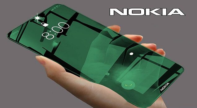 Nokia Flash Pro Max